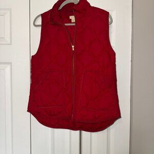 J.Crew Vest